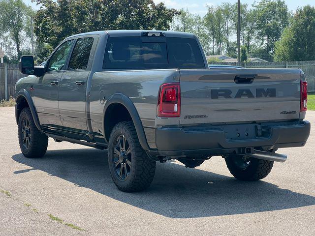 2026 Ram 2500 Power Wagon Rebel Crew Cab 4x4 64 Box