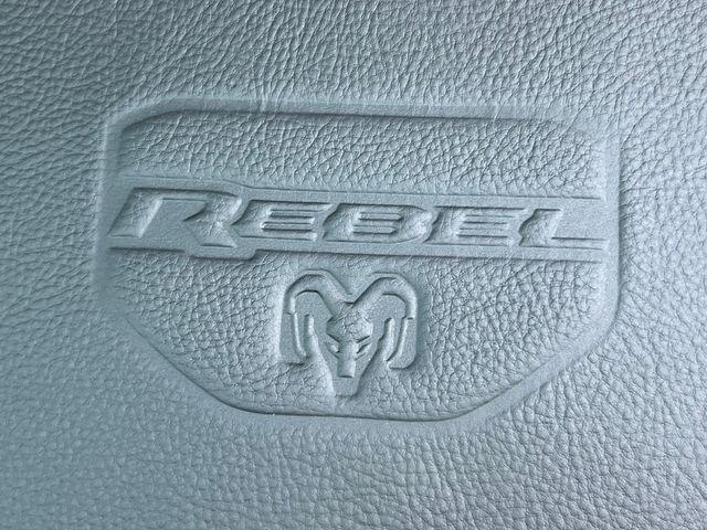 2026 Ram 2500 Power Wagon Rebel Crew Cab 4x4 64 Box
