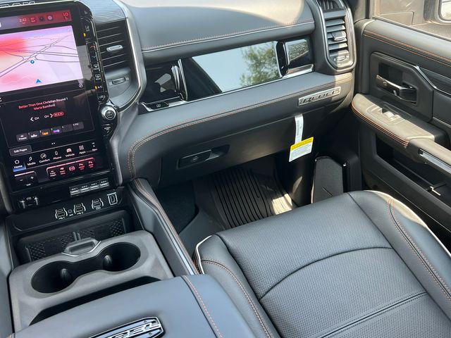 2026 Ram 2500 Power Wagon Rebel Crew Cab 4x4 64 Box