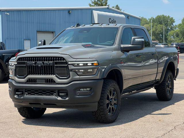2026 Ram 2500 Power Wagon Rebel Crew Cab 4x4 64 Box
