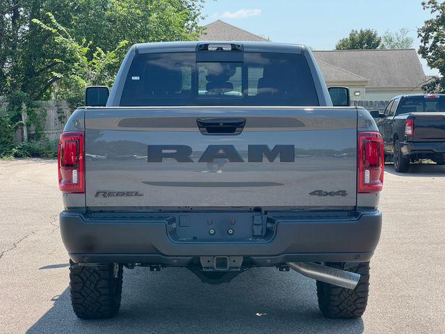 2026 Ram 2500 Power Wagon Rebel Crew Cab 4x4 64 Box