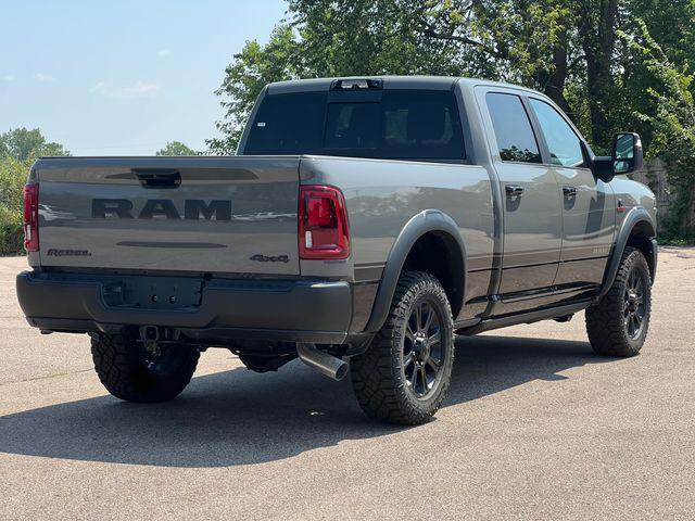 2026 Ram 2500 Power Wagon Rebel Crew Cab 4x4 64 Box