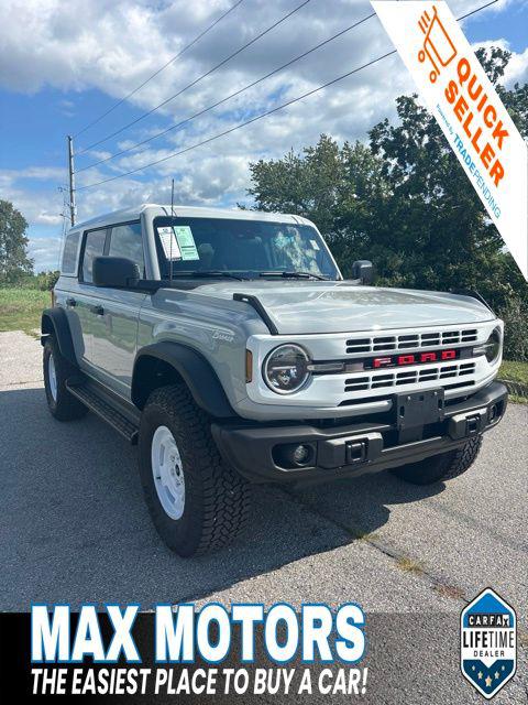 2026 Ford Bronco Heritage Edition for sale in Richmond, MO