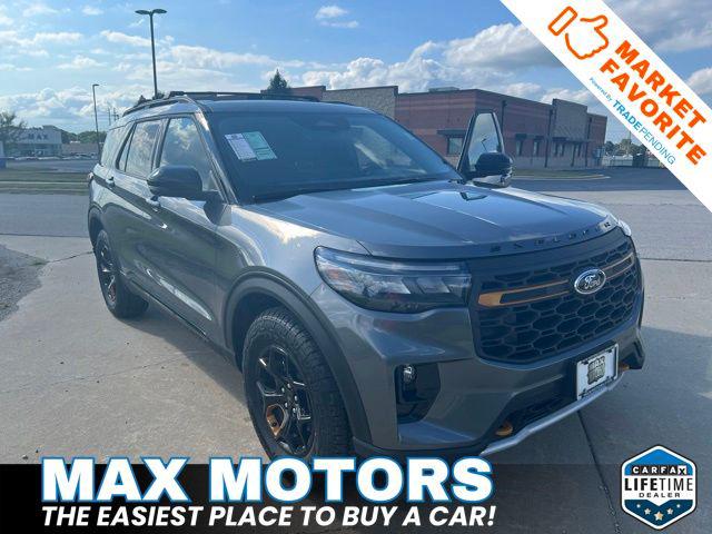 2026 Ford Explorer Tremor for sale in Richmond, MO