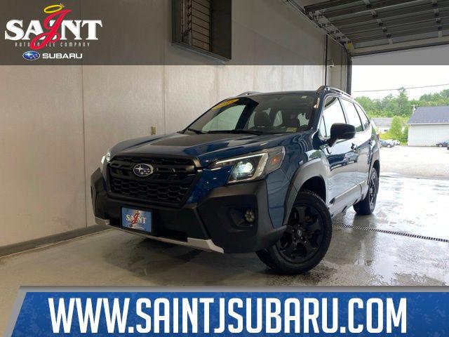 2025 Subaru Forester Wilderness for sale in St. Johnsbury, VT