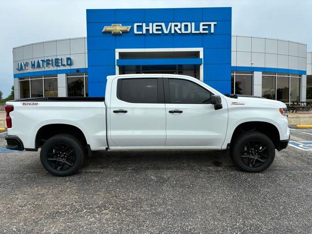 2024 Chevrolet Silverado 1500 4WD Crew Cab Short Bed LT Trail Boss for sale in Columbus, KS