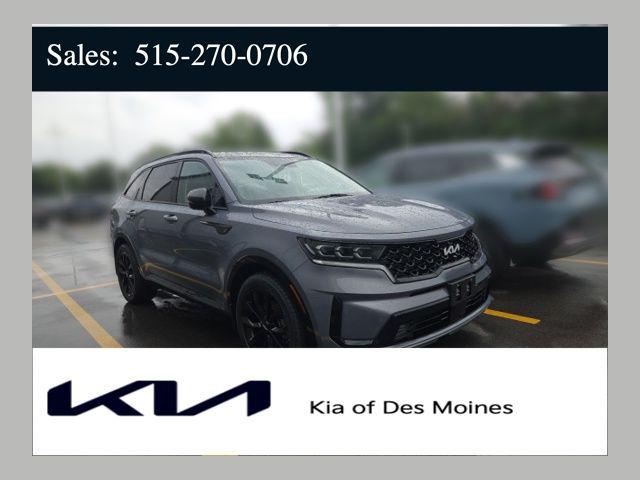 2022 Kia Sorento SX Prestige for sale in Des Moines, IA