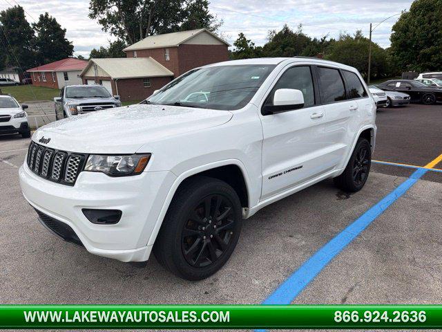 2019 Jeep Grand Cherokee Altitude 4x4 for sale in Morristown, TN