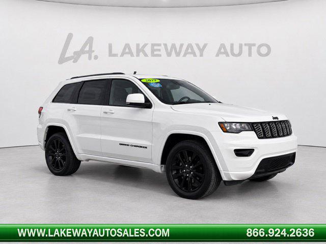 2019 Jeep Grand Cherokee Altitude 4x4 for sale in Morristown, TN