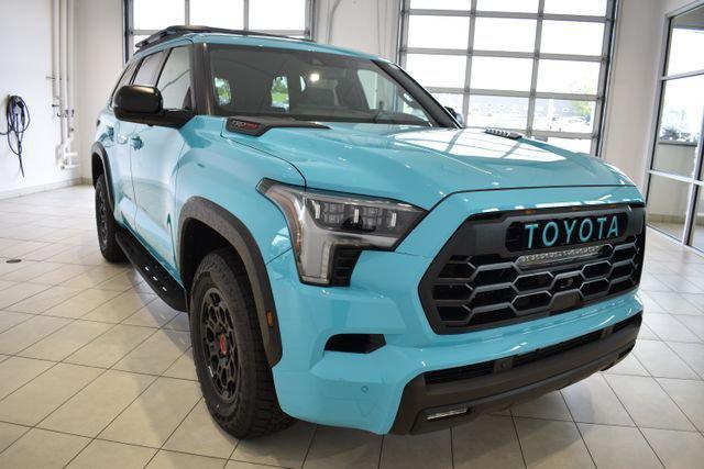 2026 Toyota Sequoia TRD Pro for sale in Kenosha, WI