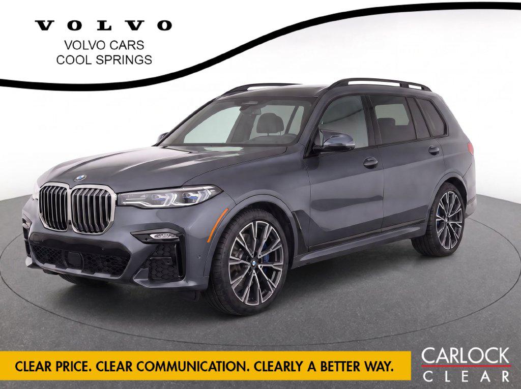 2022 BMW X7 M50i