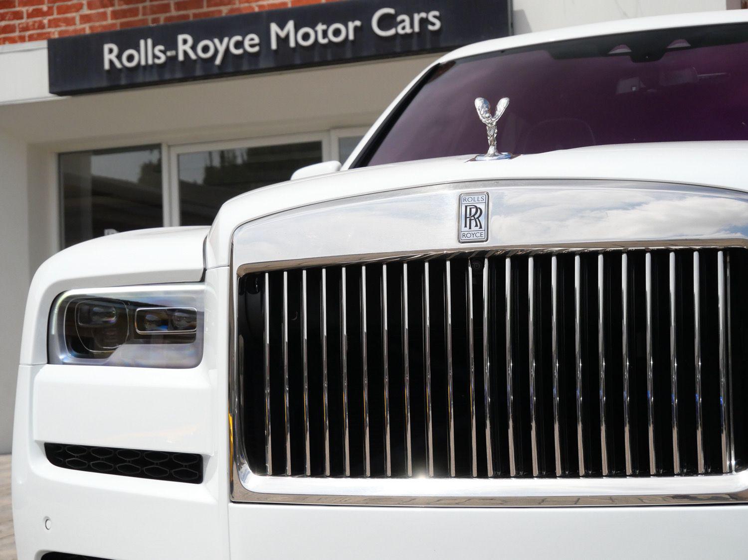 2024 Rolls-Royce Cullinan Base - Photo 7