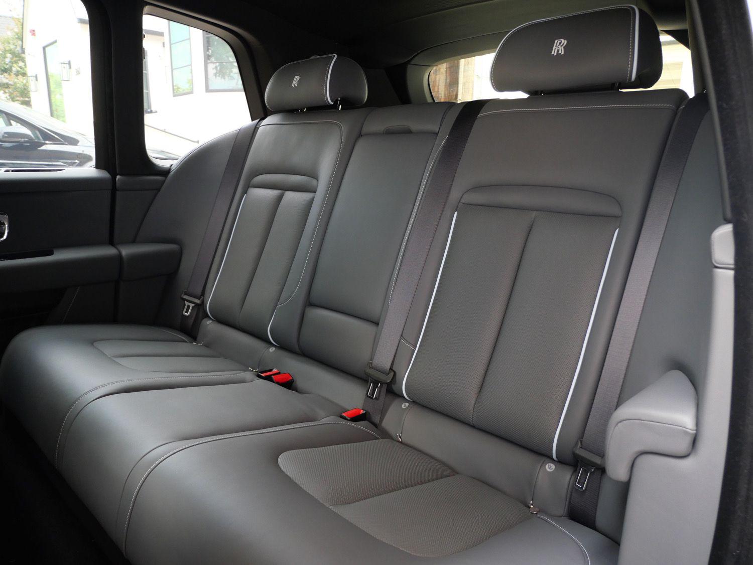 2024 Rolls-Royce Cullinan Base - Photo 8