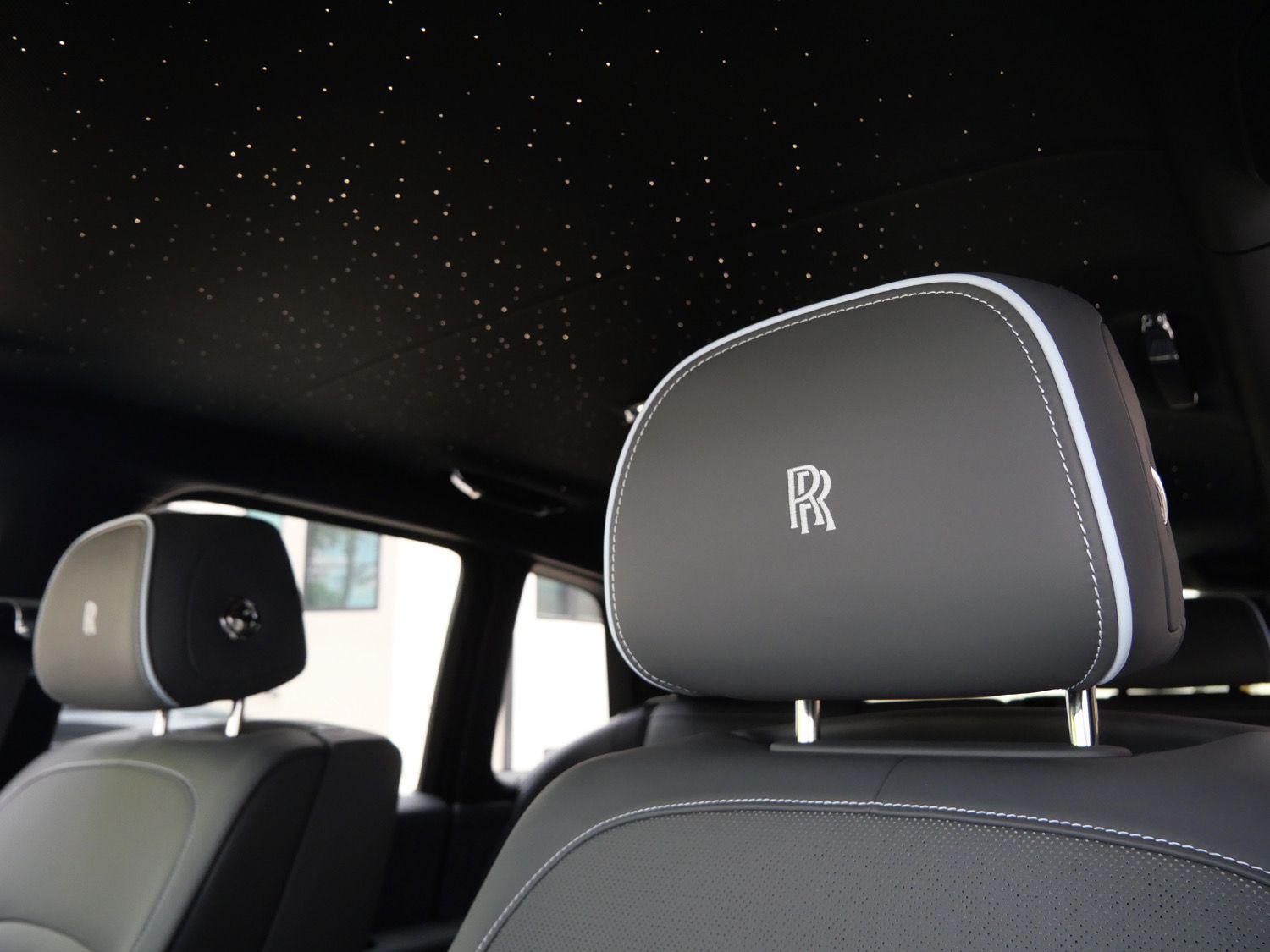 2024 Rolls-Royce Cullinan Base - Photo 10