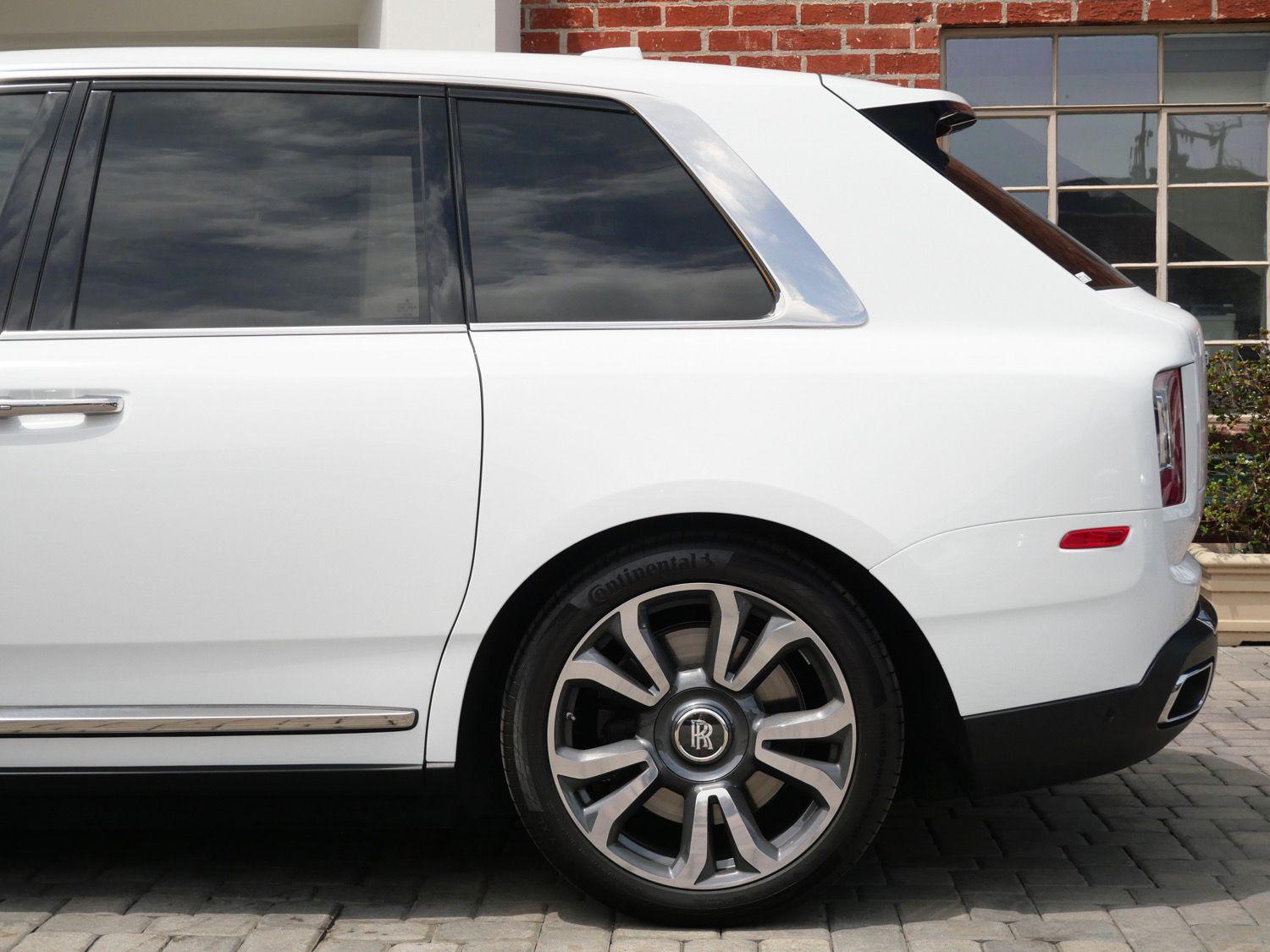 2024 Rolls-Royce Cullinan Base - Photo 13