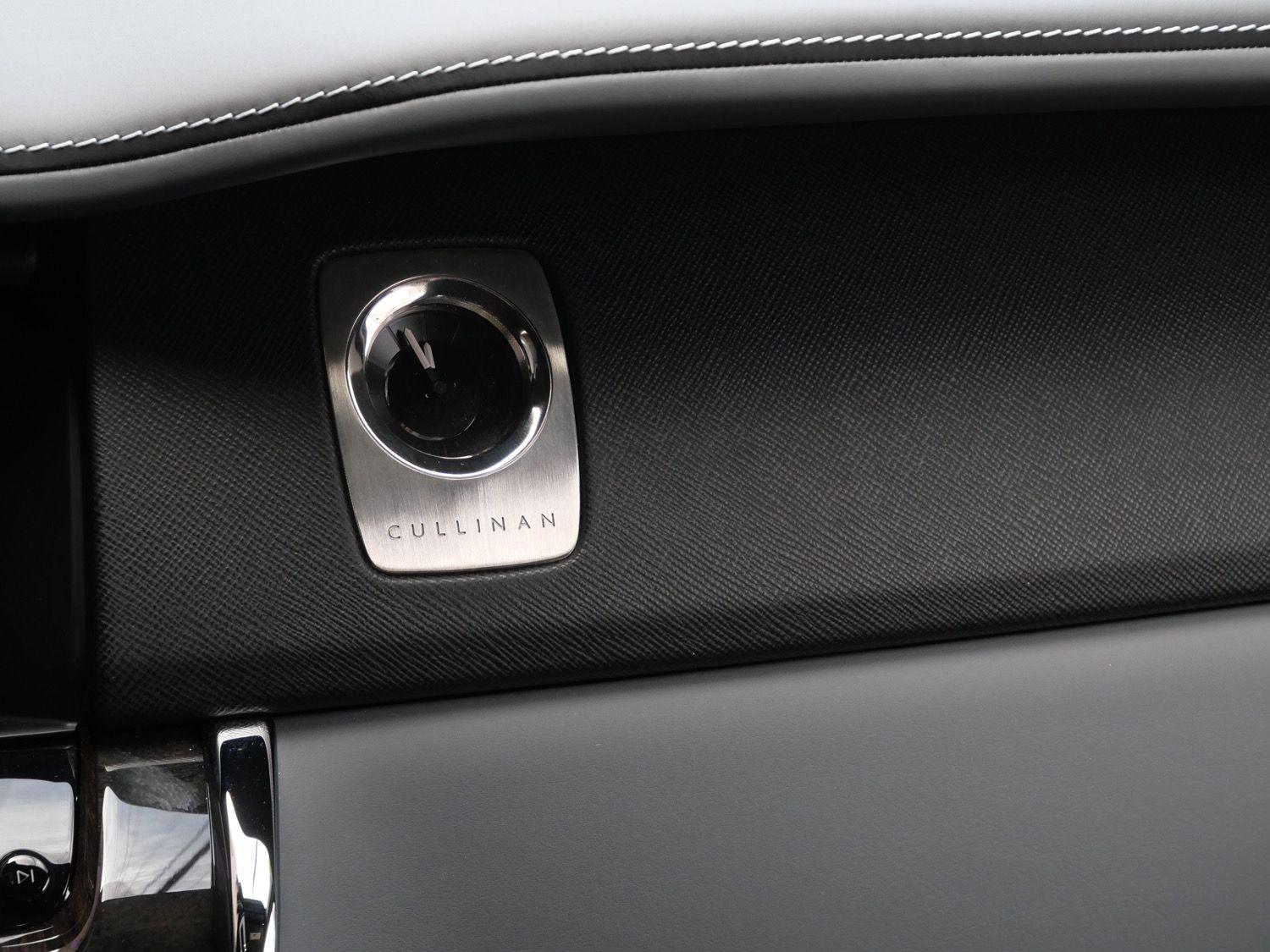 2024 Rolls-Royce Cullinan Base - Photo 14
