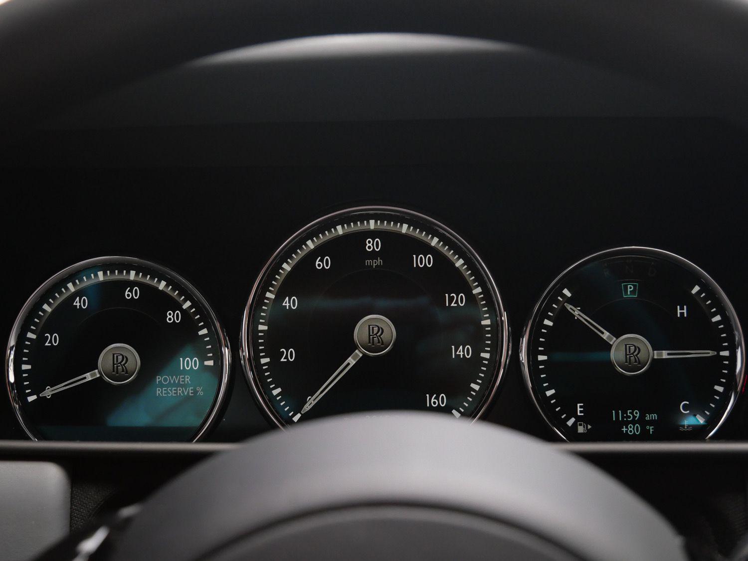 2024 Rolls-Royce Cullinan Base - Photo 16