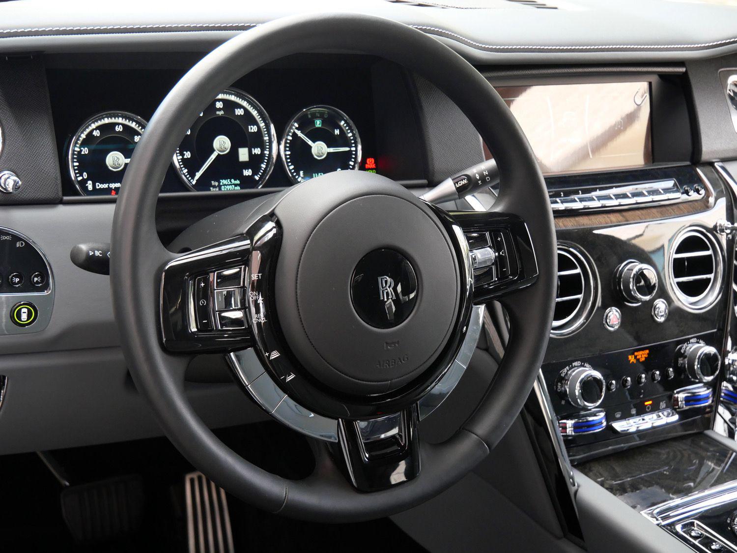 2024 Rolls-Royce Cullinan Base - Photo 17