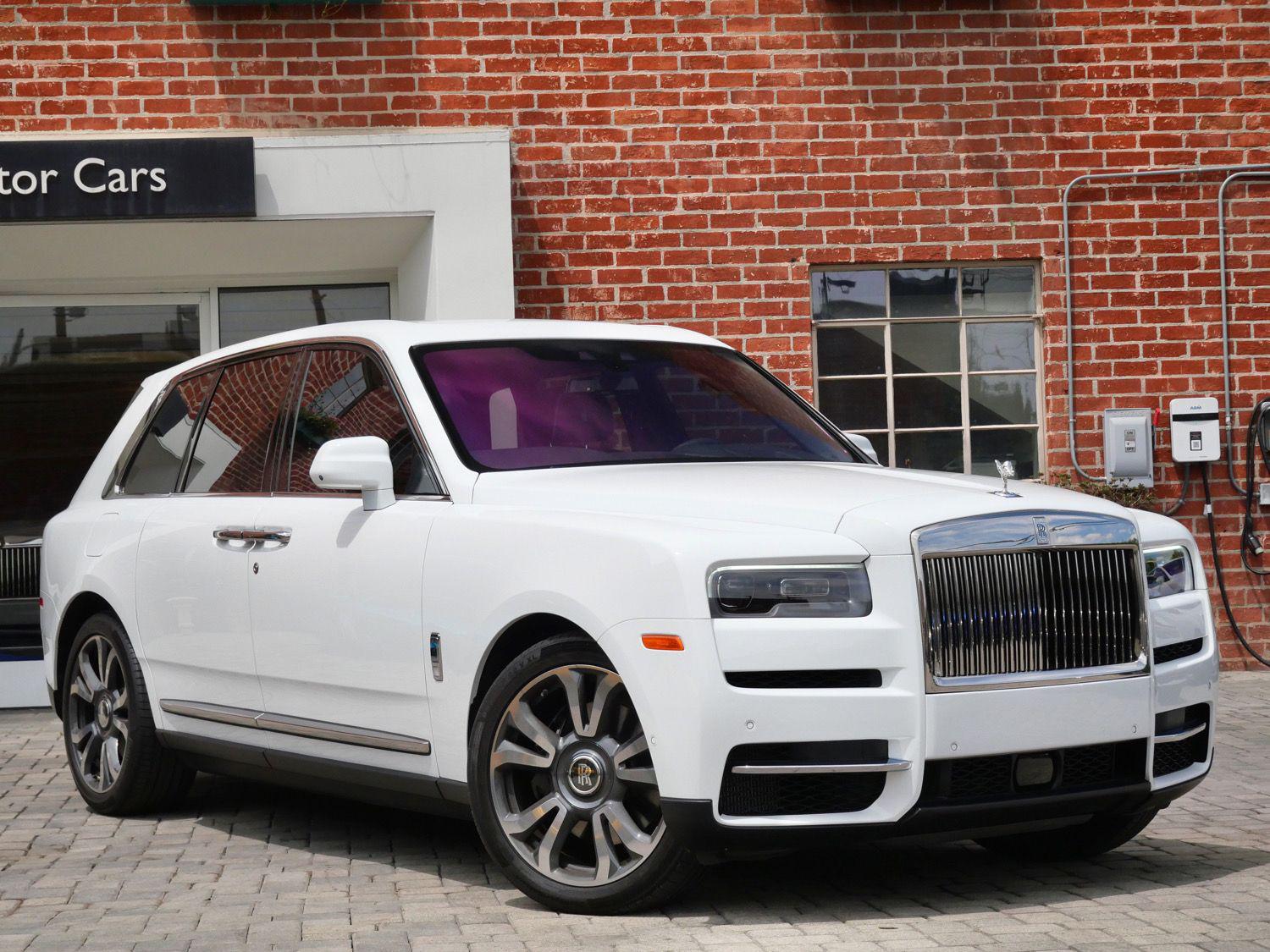 2024 Rolls-Royce Cullinan Base - Photo 20