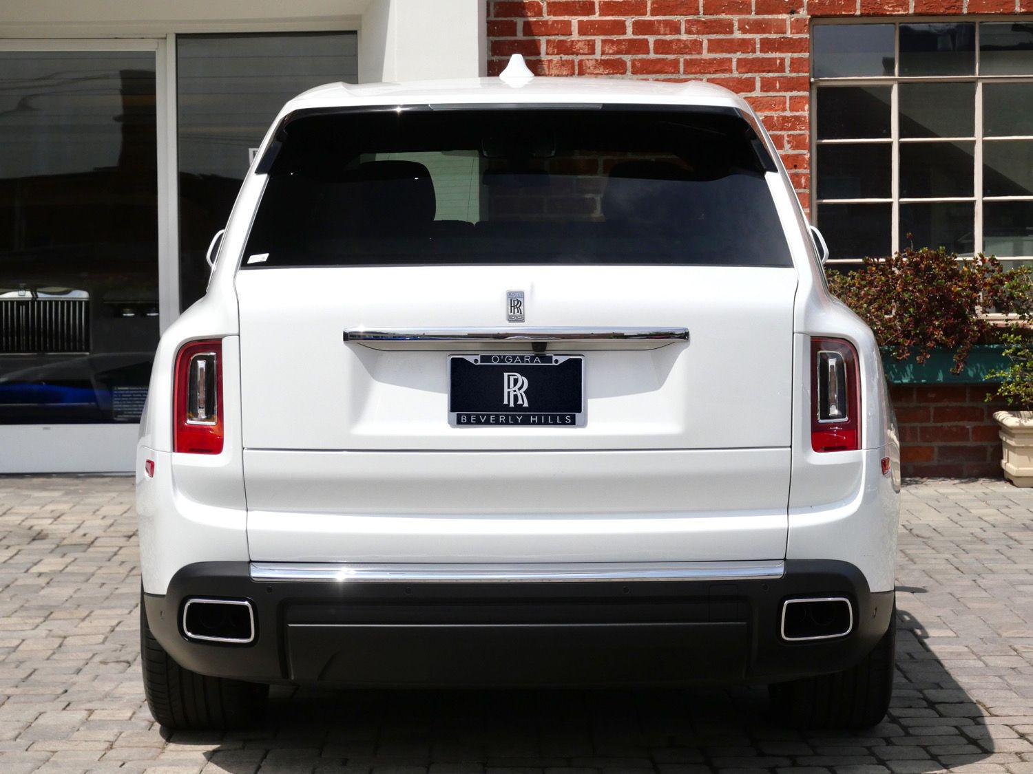 2024 Rolls-Royce Cullinan Base - Photo 21