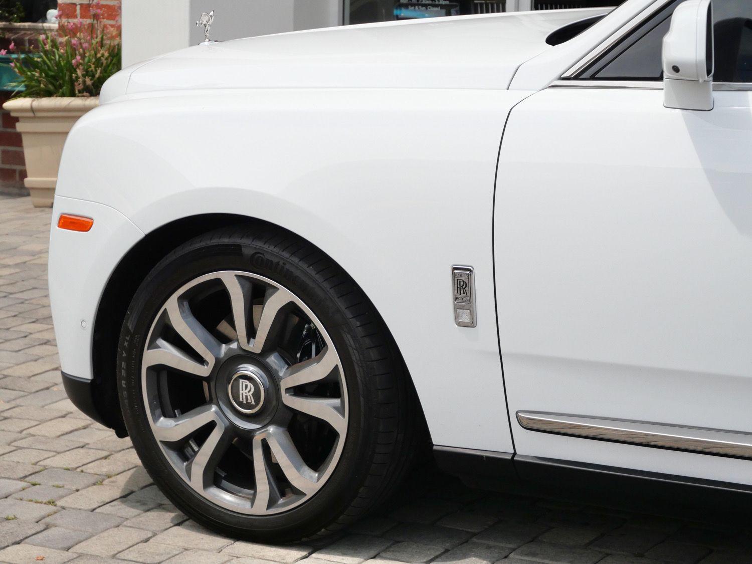 2024 Rolls-Royce Cullinan Base - Photo 22