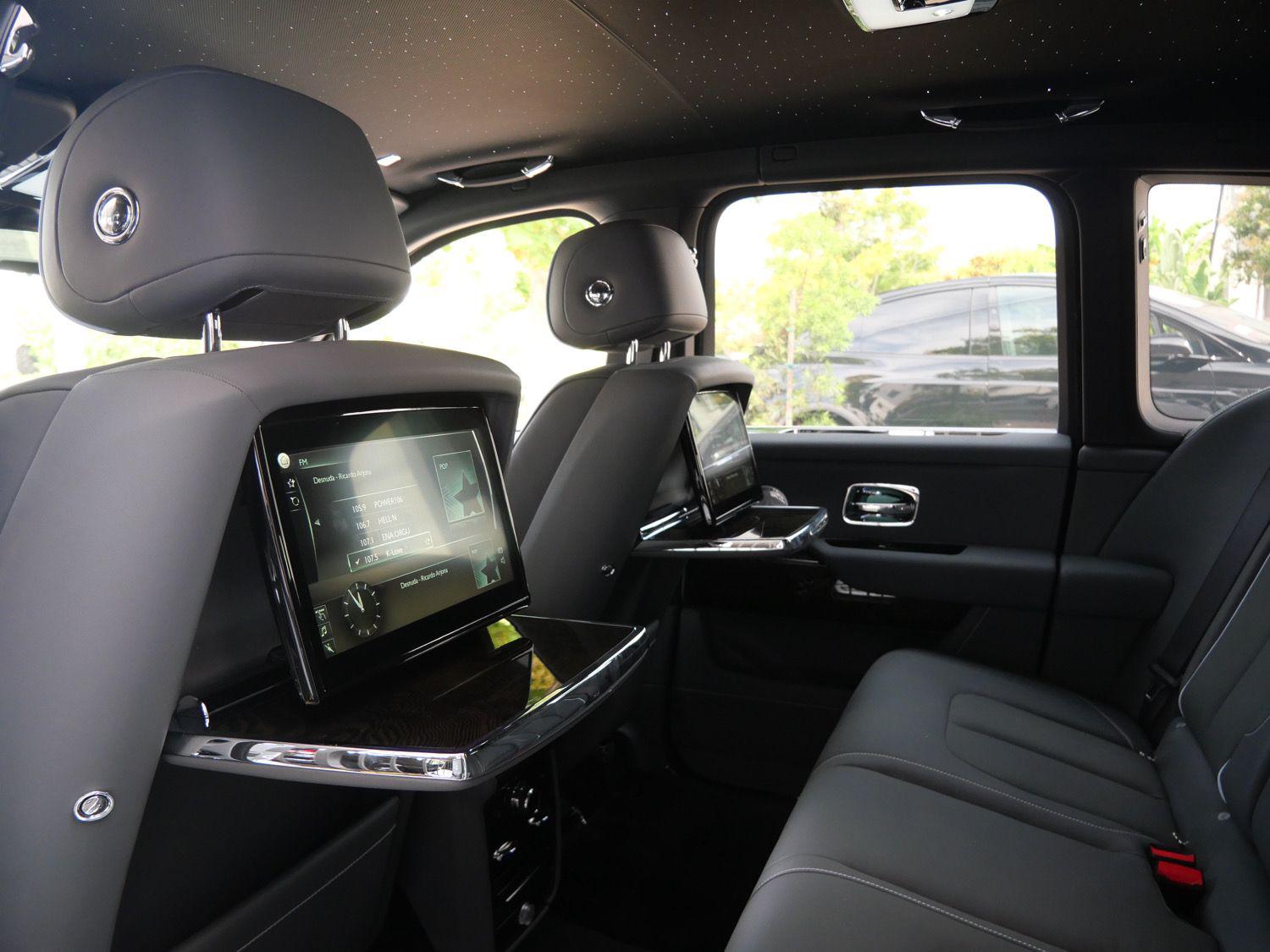 2024 Rolls-Royce Cullinan Base - Photo 29