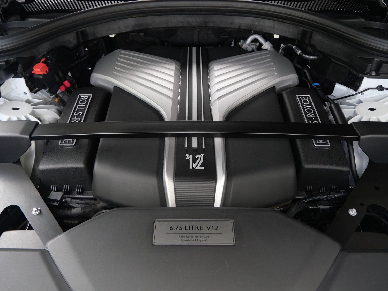 2024 Rolls-Royce Cullinan Base - Photo 34