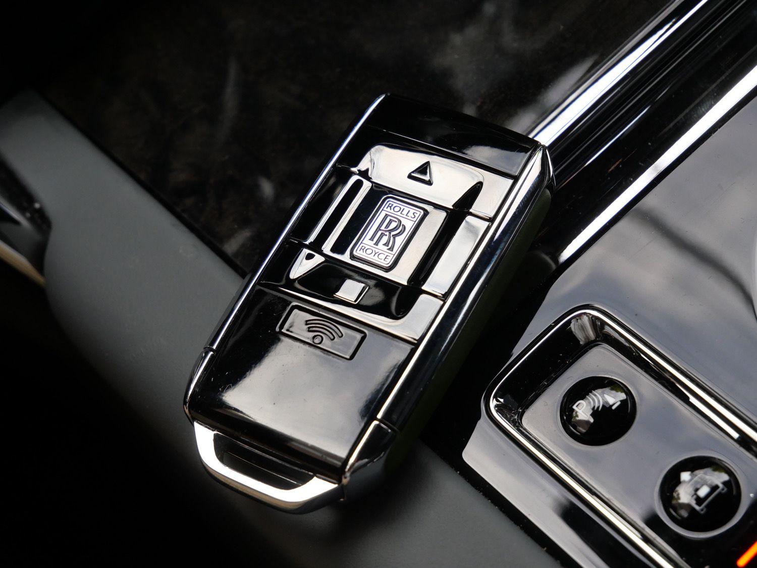 2024 Rolls-Royce Cullinan Base - Photo 35