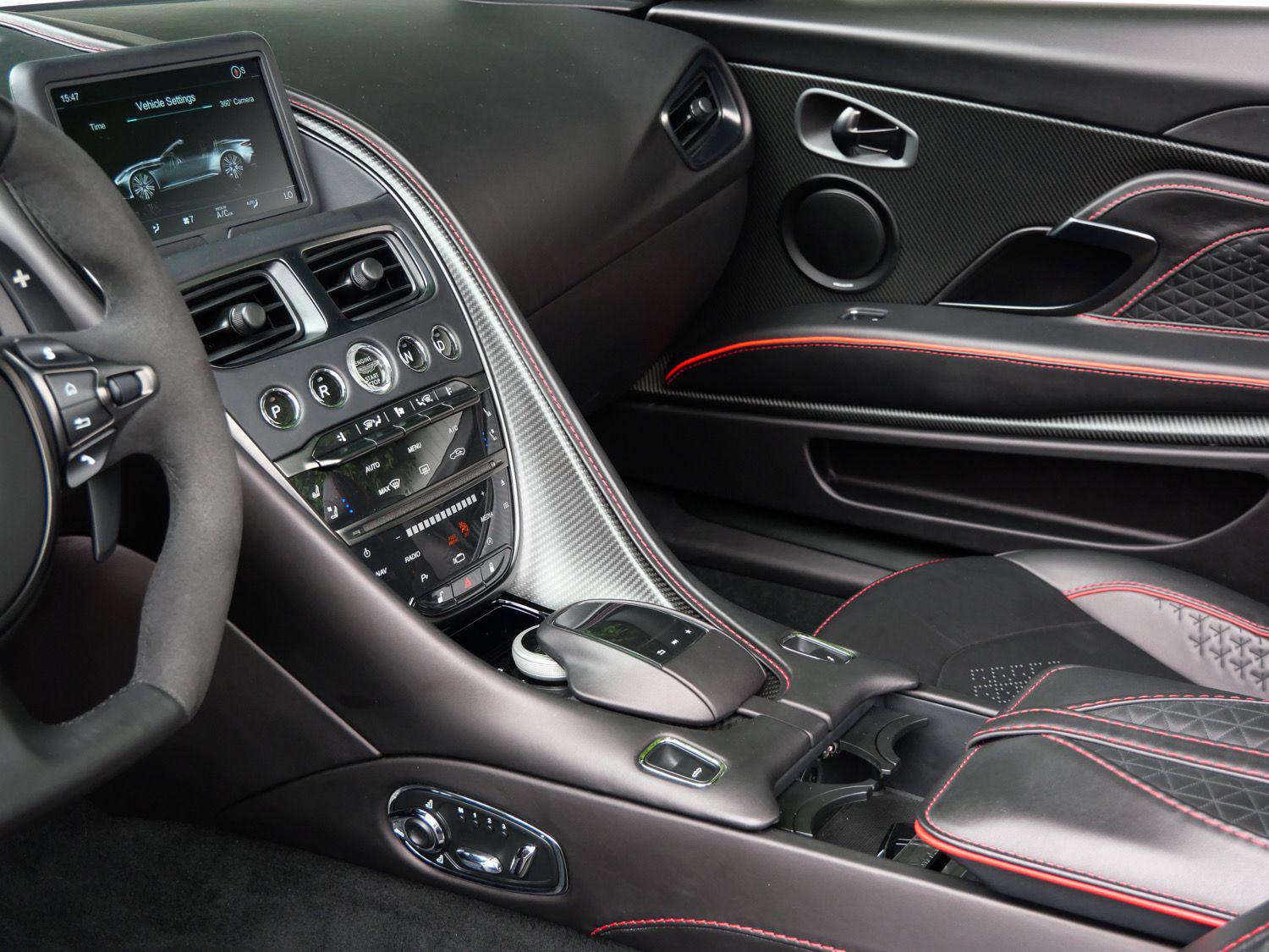 2023 Aston Martin DBS Base - Photo 21