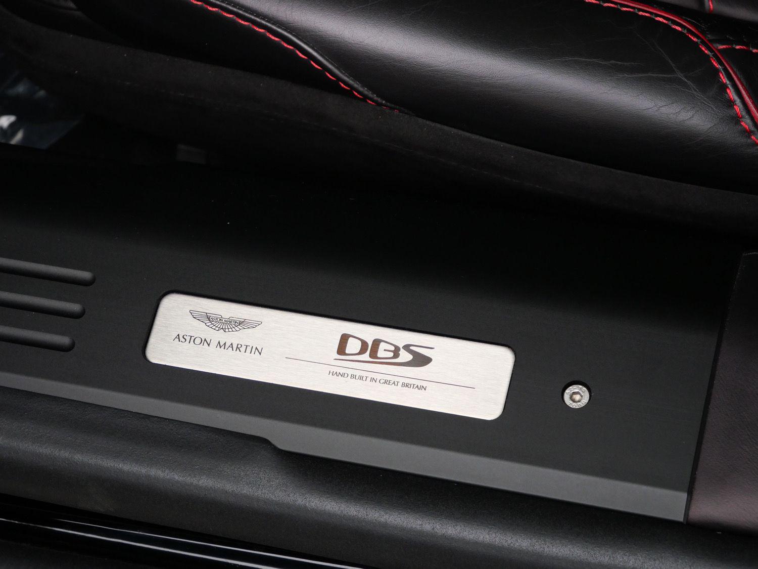 2023 Aston Martin DBS Base - Photo 24
