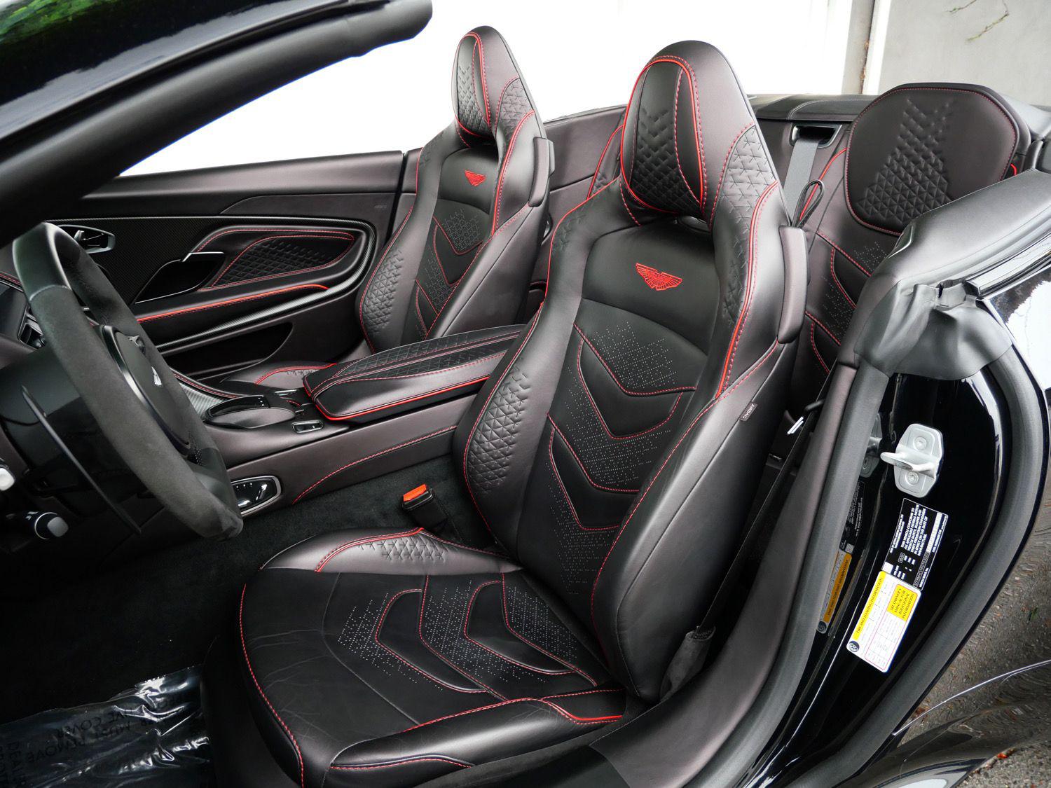 2023 Aston Martin DBS Base - Photo 26