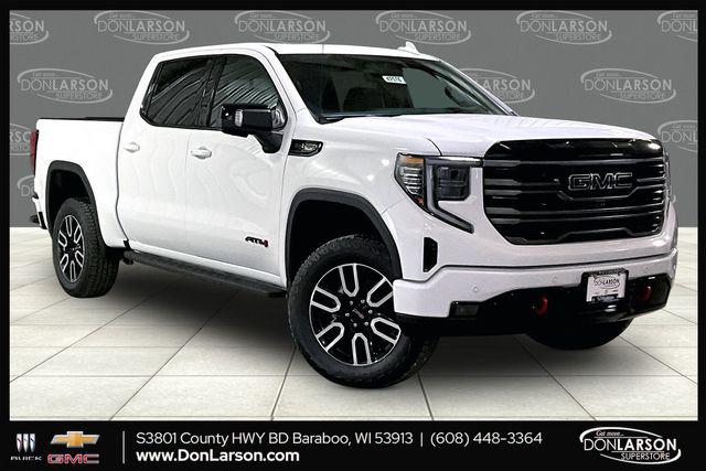 2026 GMC Sierra 1500 Crew Cab, Short Bed, AT4, 4WD for sale in Baraboo, WI