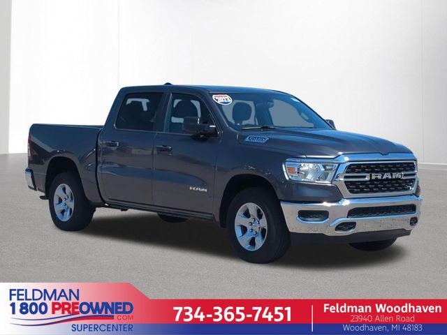 2023 Ram 1500 Big Horn Crew Cab 4x4 5'7" Box for sale in Woodhaven, MI