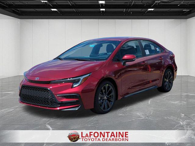 2026 Toyota Corolla SE for sale in Dearborn, MI