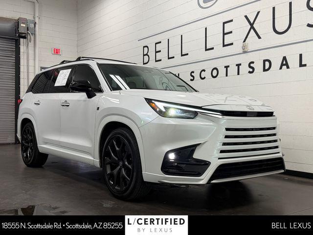 2026 Lexus TX 500h F SPORT Performance Premium for sale in Scottsdale, AZ