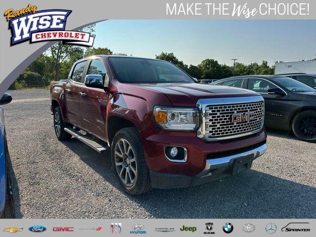 2018 GMC Canyon Denali for sale in Flint, MI