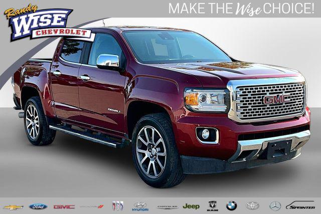 2018 GMC Canyon Denali for sale in Flint, MI