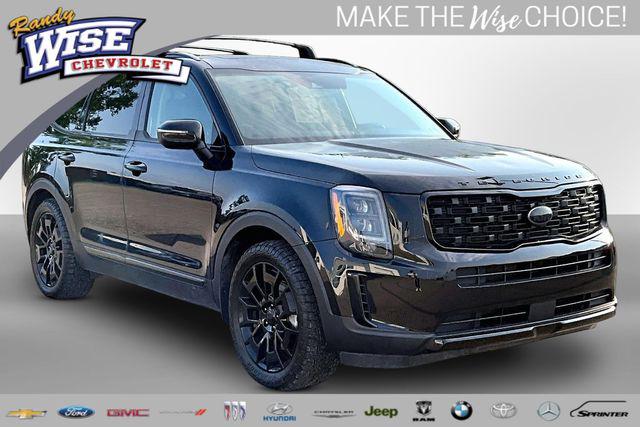 2021 Kia Telluride EX for sale in Flint, MI