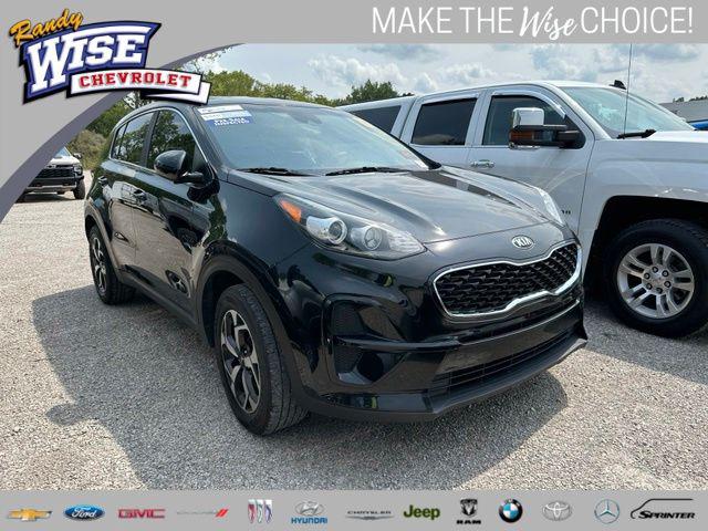 2020 Kia Sportage LX for sale in Flint, MI