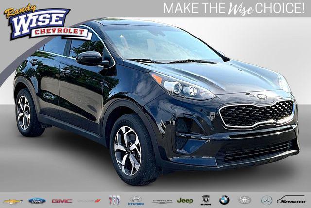 2020 Kia Sportage LX for sale in Flint, MI