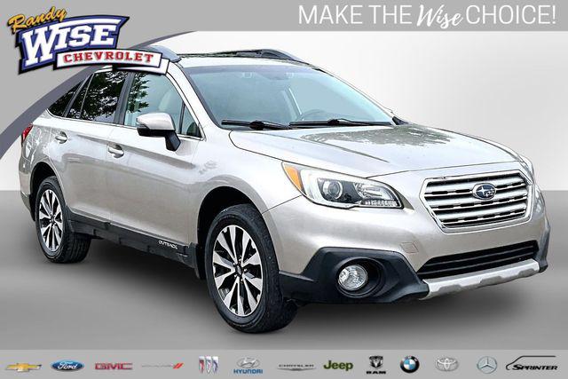 2015 Subaru Outback 2.5i Limited for sale in Flint, MI