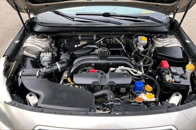 2015 Subaru Outback 2.5i Limited