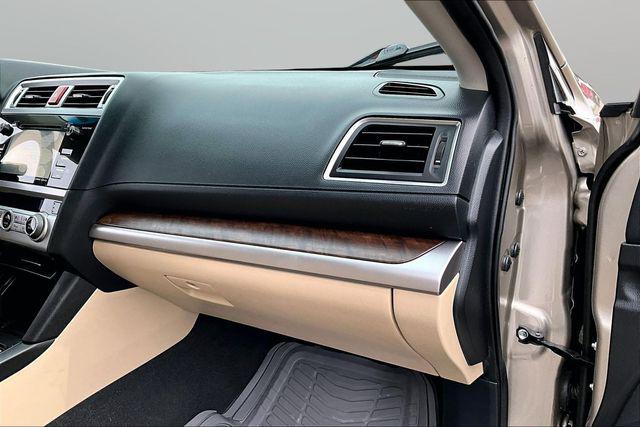 2015 Subaru Outback 2.5i Limited
