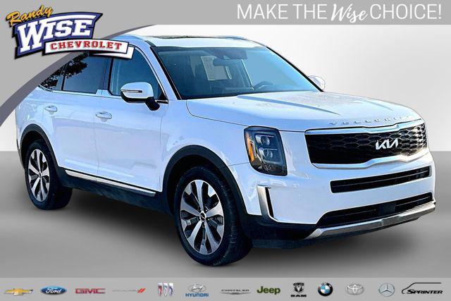 2022 Kia Telluride EX for sale in Flint, MI