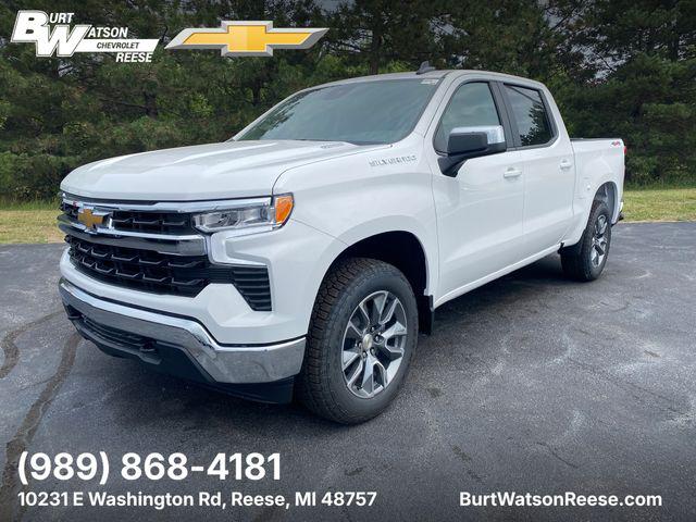2026 Chevrolet Silverado 1500 4WD Crew Cab Short Bed LT with 2FL for sale in Reese, MI