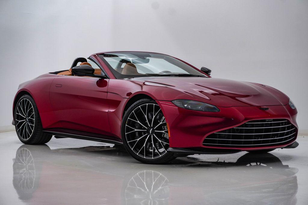 2023 Aston Martin Vantage