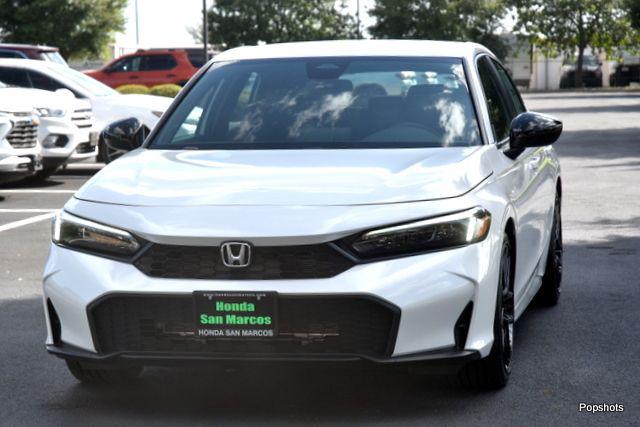 2026 Honda Civic Sport for sale in San Marcos, TX