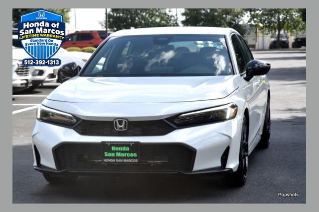 2026 Honda Civic Sport for sale in San Marcos, TX