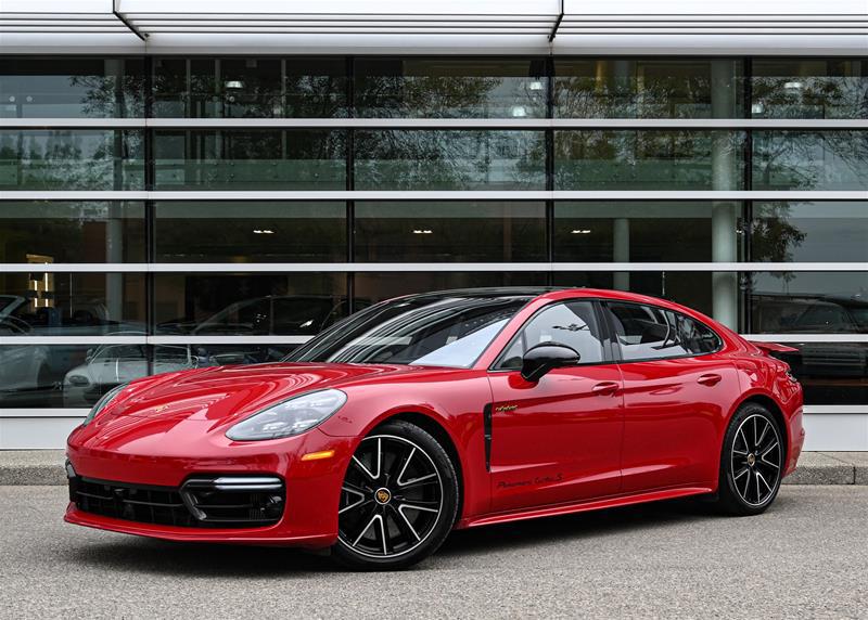/2023 Porsche PANAMERA-E-HYBRID