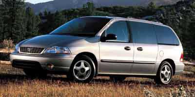 2003 Ford Windstar LX for sale in Waite Park, MN
